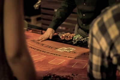 Casino Kumar Oyunları